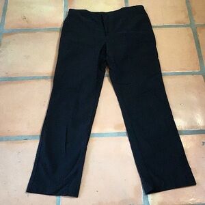 GAP Black Dress Pants Size 12 Women’s
